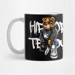 Hip hop teddy Mug